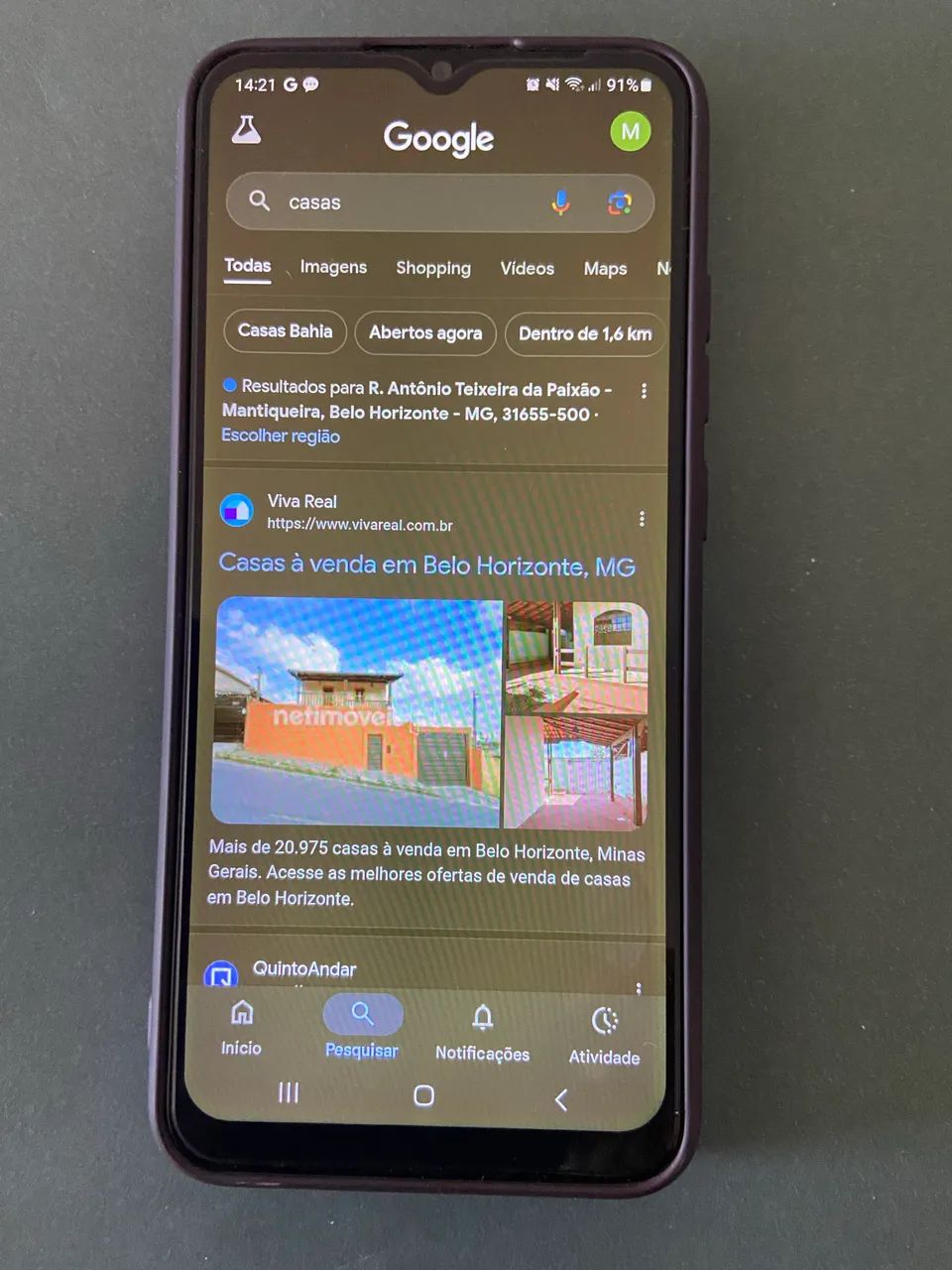 Samsung A03 - Foto 2