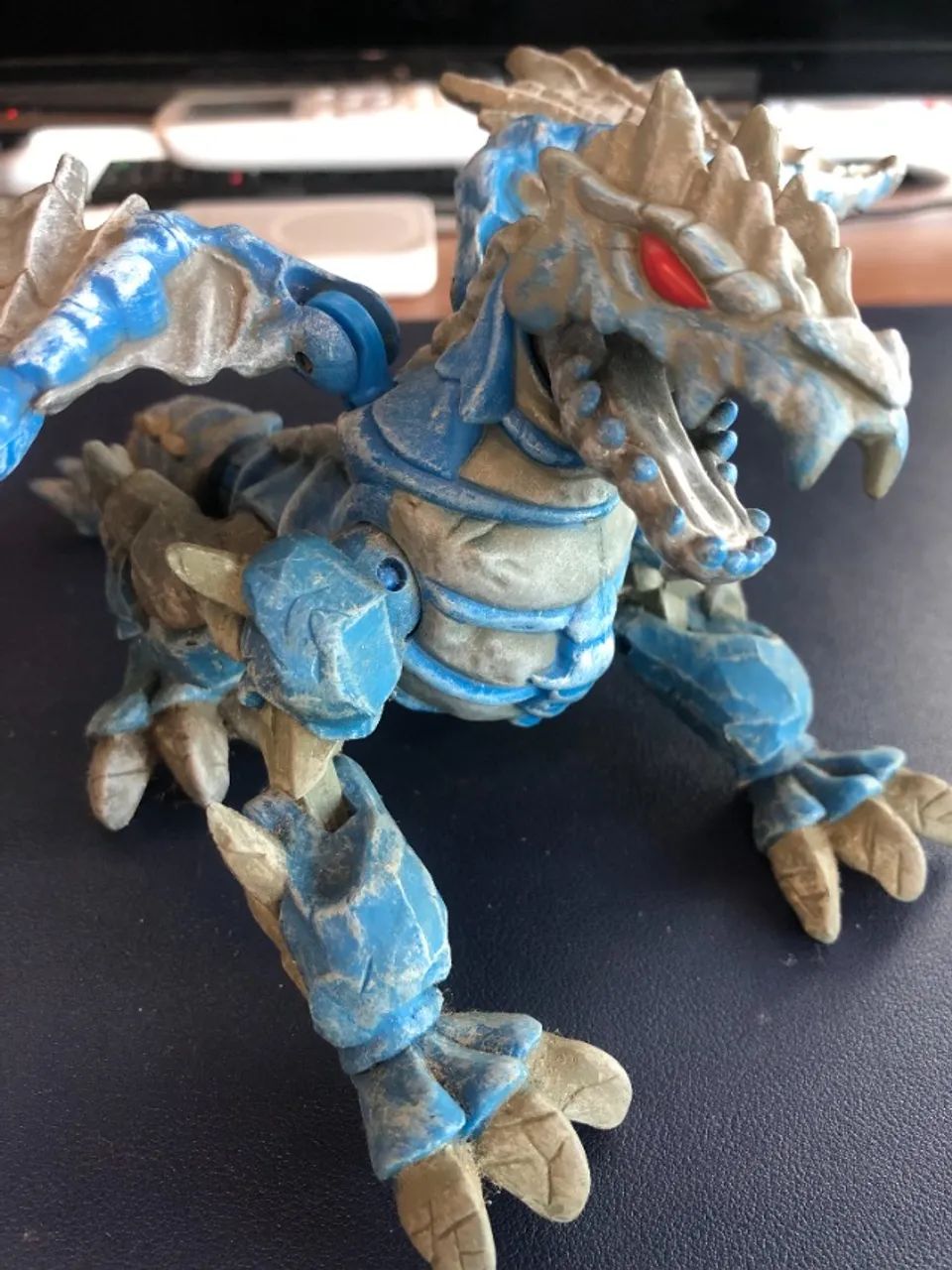Brinquedo Dragão. - Foto 2
