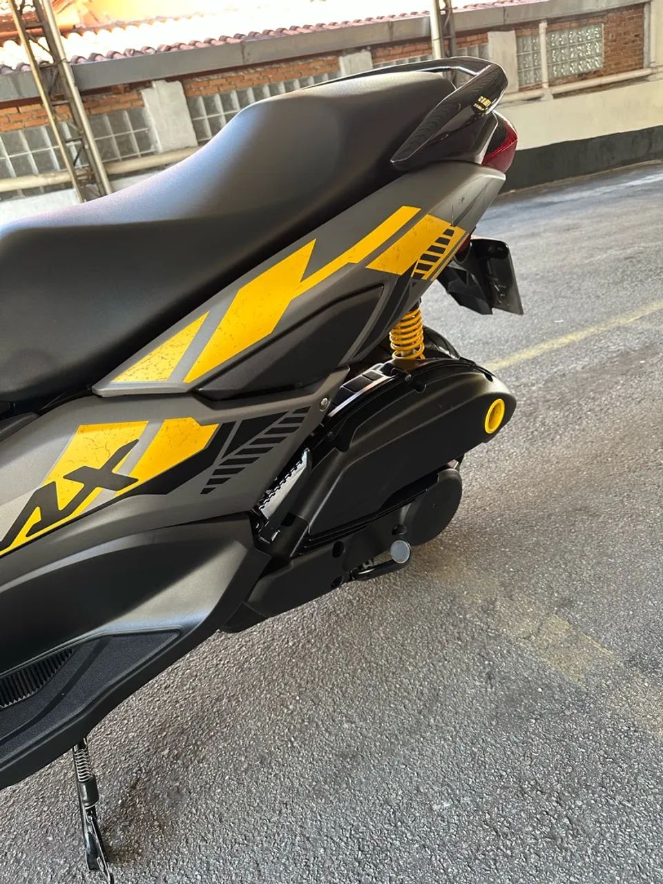 NMax SE 160 ABS - Foto 4