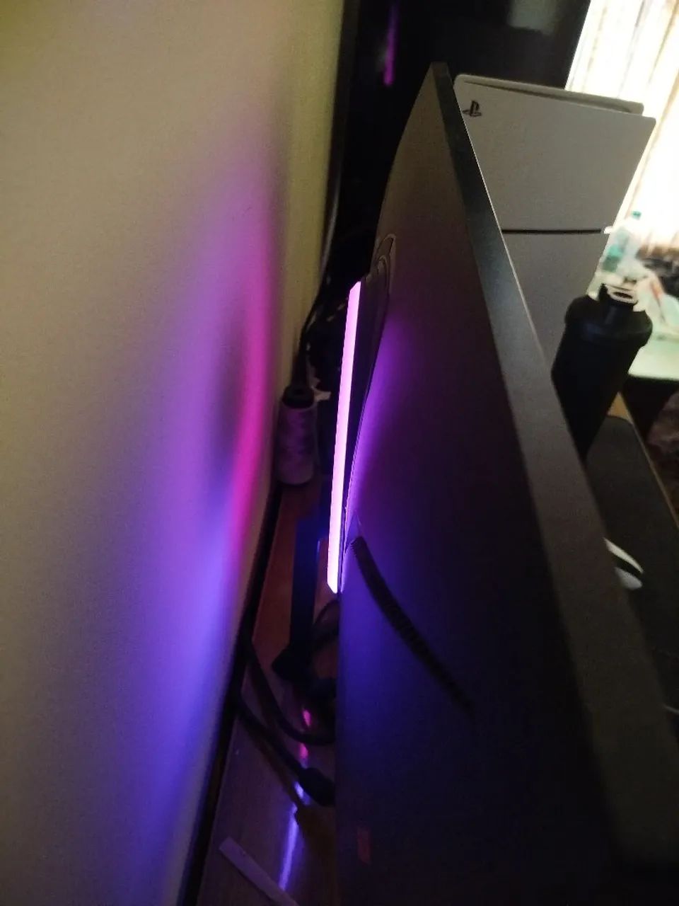 MONITOR GAMER RGB 180Hz 1MS - Foto 4