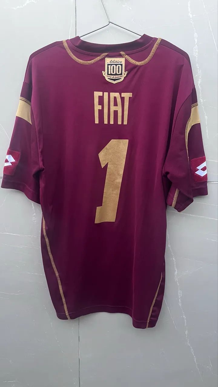 Camisa do galo atl ético mg - Foto 2