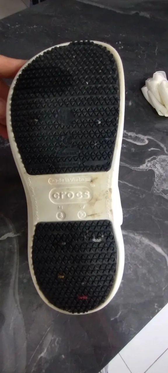 Sandália crocs - Foto 2