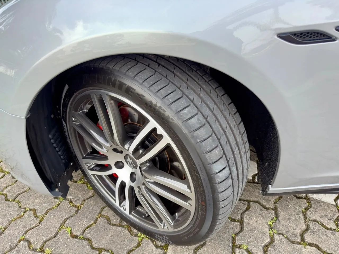 Maserati Ghibli S Q4 3.0 V6 410cv Aut., foto 19 de 20