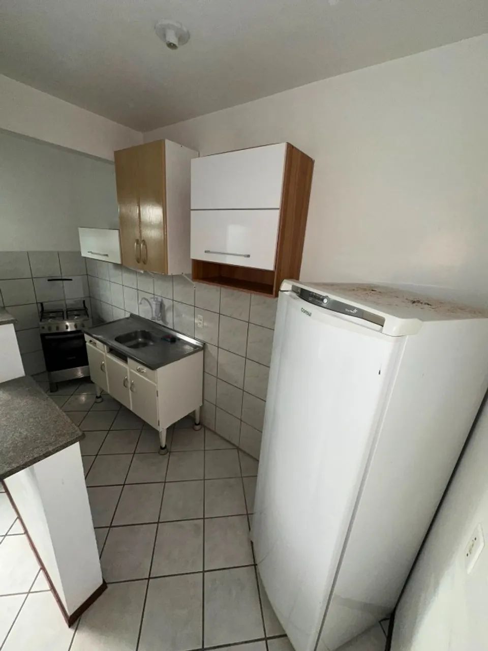 Apartamento 1 quarto Pantanal 