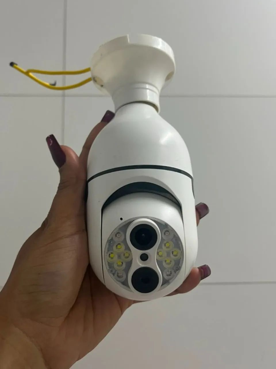 Camera branca