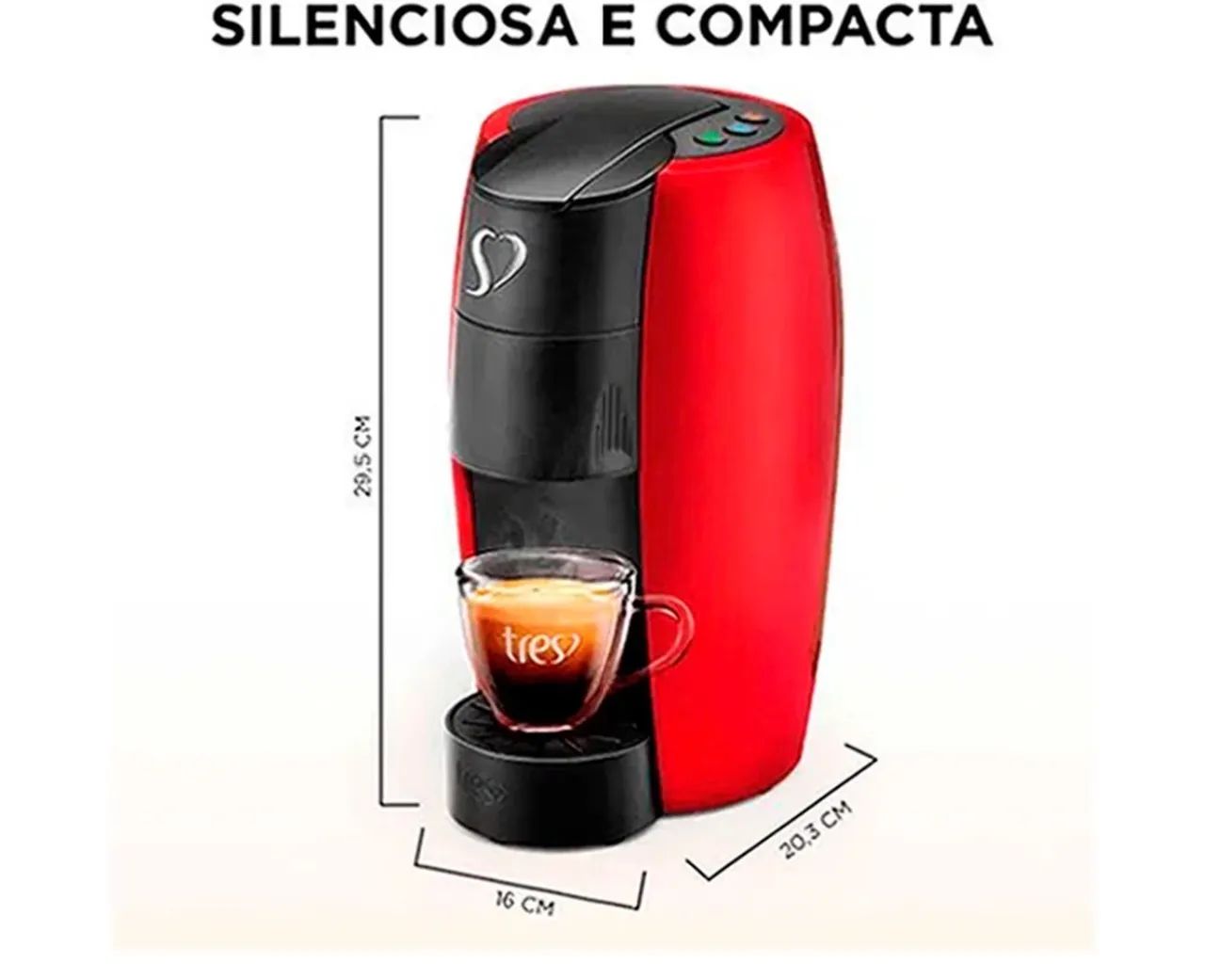 Cafeteria Dolce Gusto - Foto 2