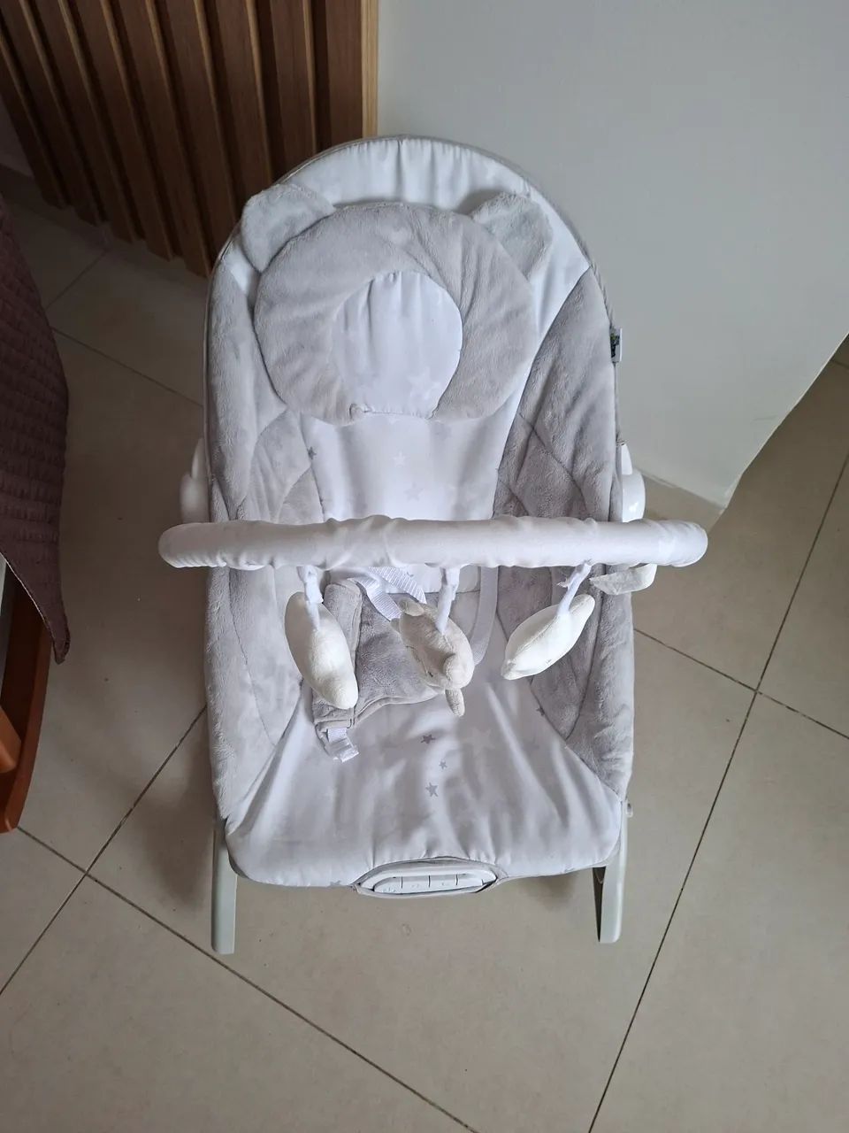 Cadeira balanço p bebê 