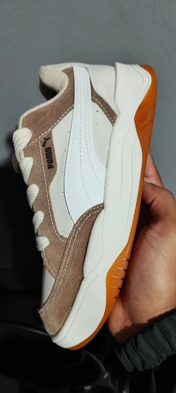 Tênis Puma tamanho 37 - Foto 2