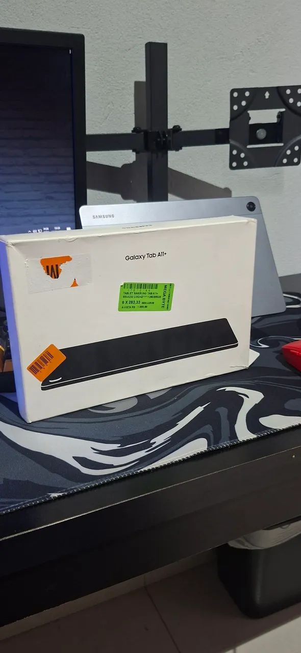 TAB A11 PLUS - SEMINOVO  - Foto 3