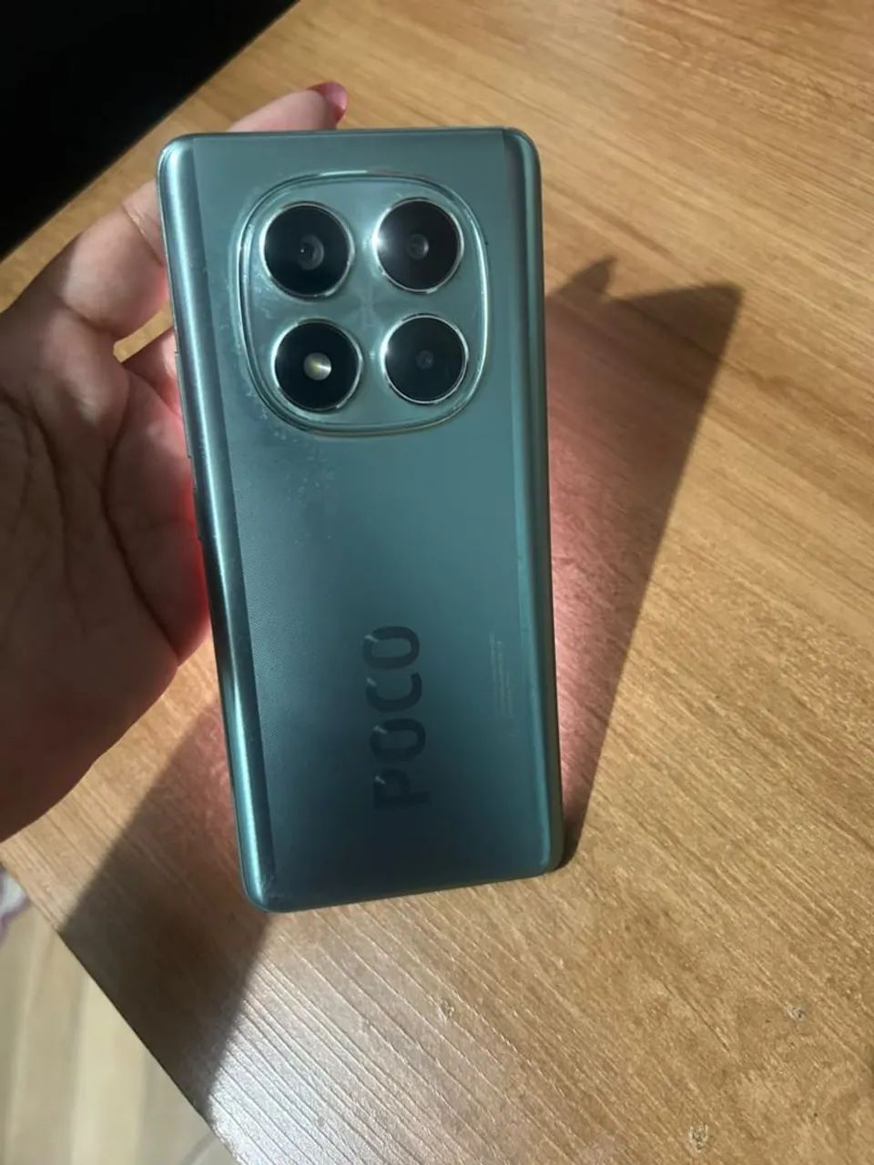 Poço X7 12GB RAM 512 - Foto 2