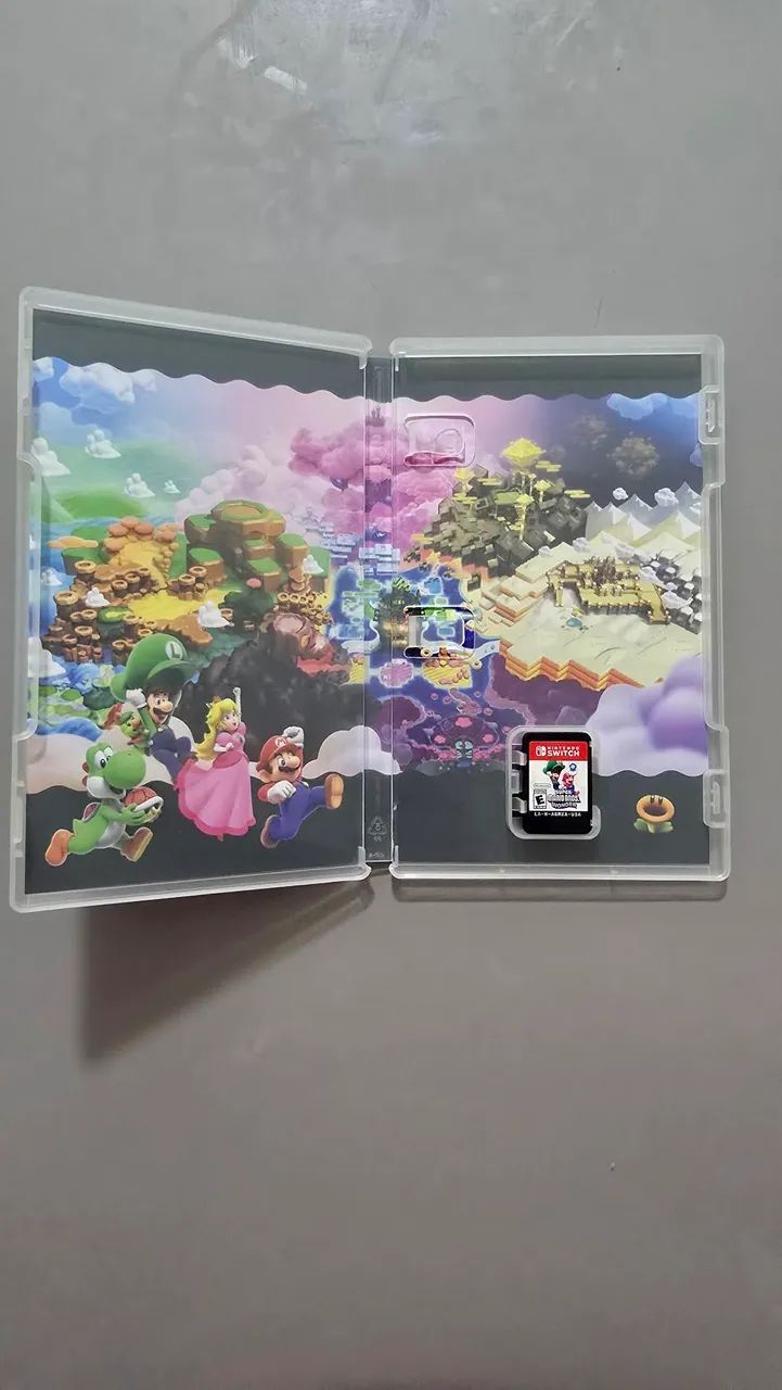 Jogos de Nintendo Switch! - Foto 2