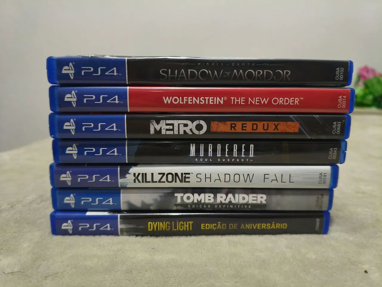 Jogos PS4  - Foto 2