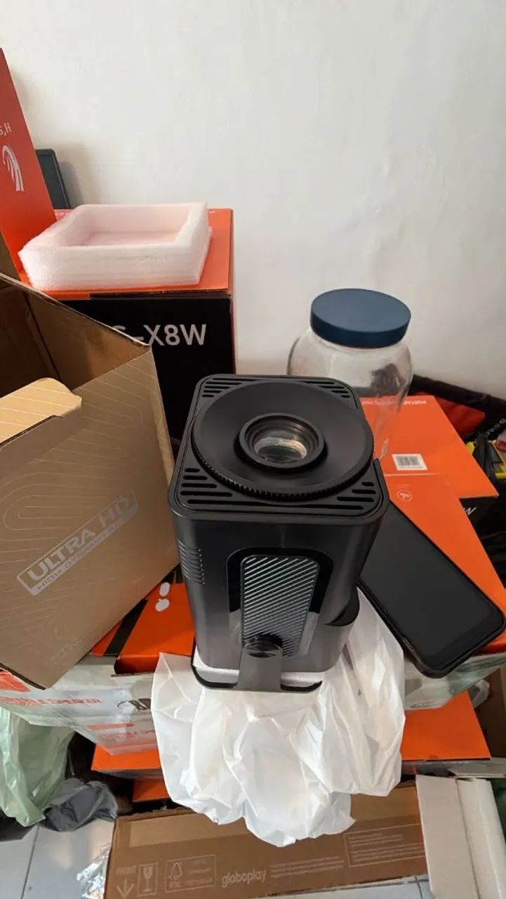 Projetor hy320 promoção  - Foto 3