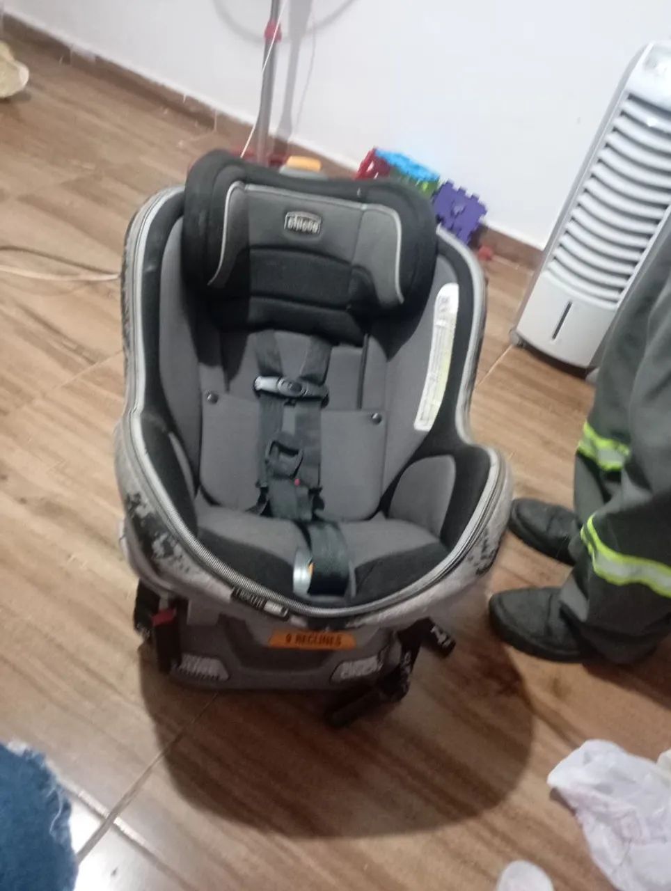 Cadeirinha de bebê 
