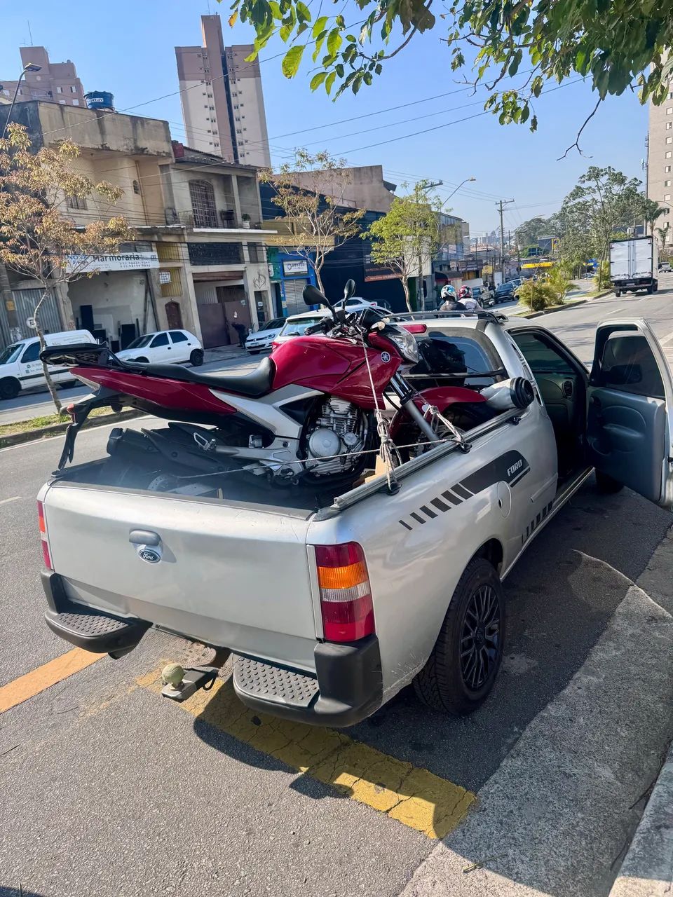 Fretes e carretos, grande SP, Litoral e  interior  - Foto 5