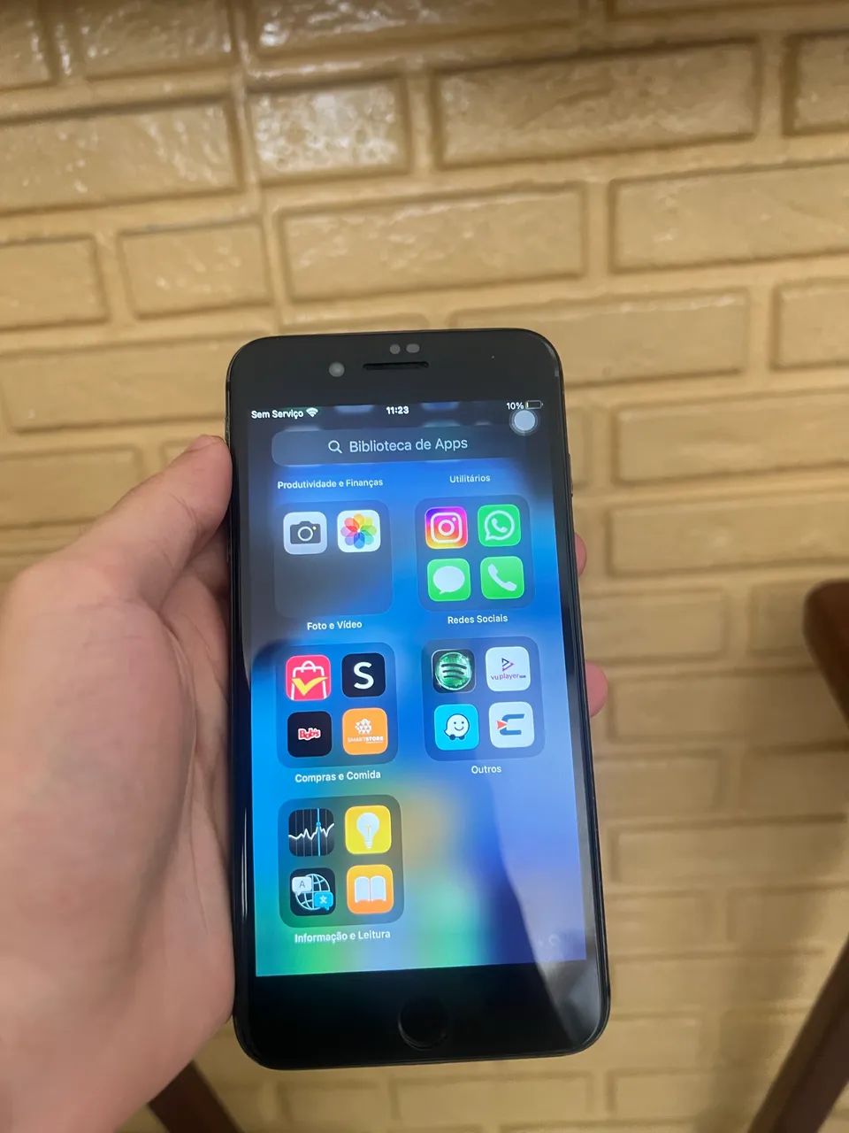 Iphone 8 plus 64gb - Foto 3