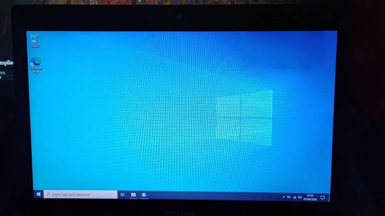 Notebook Com 4gb ram + 256gb de memória interna - Foto 2