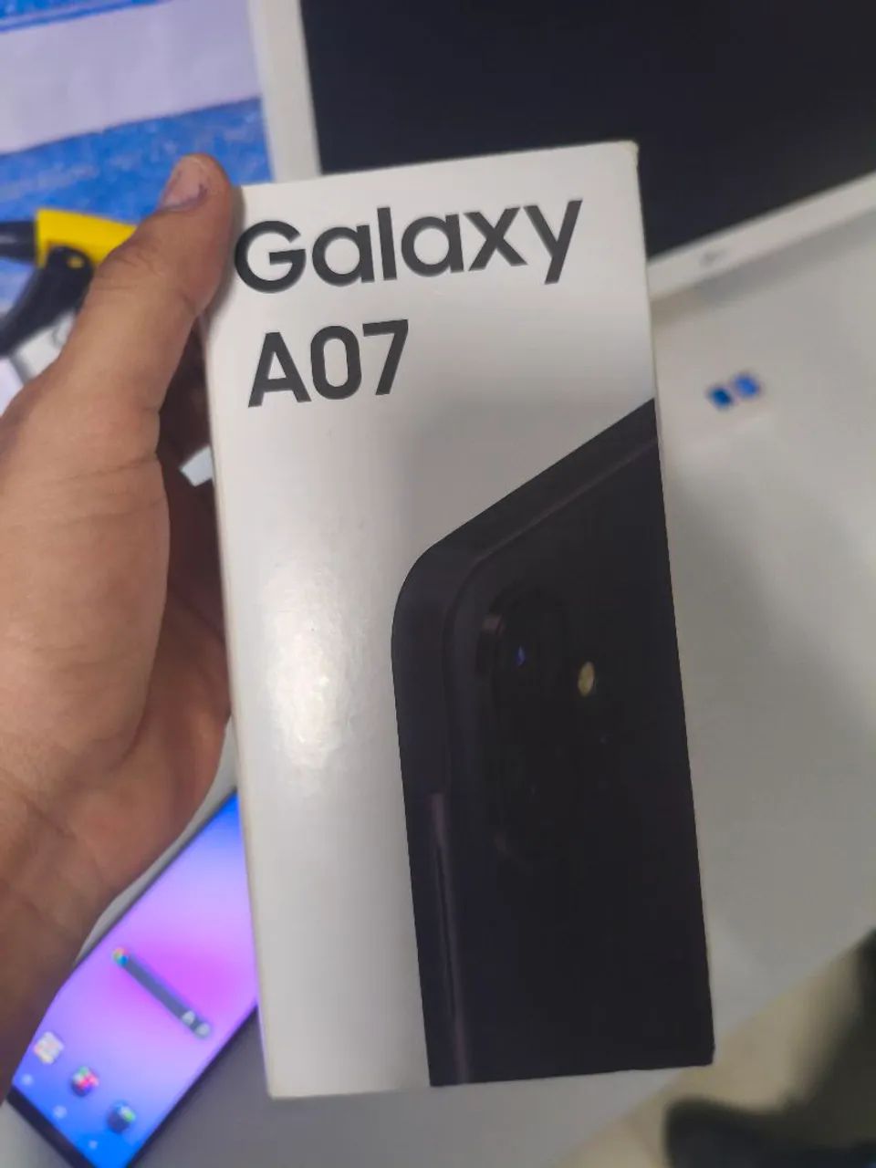 Samsung A07 - Foto 3
