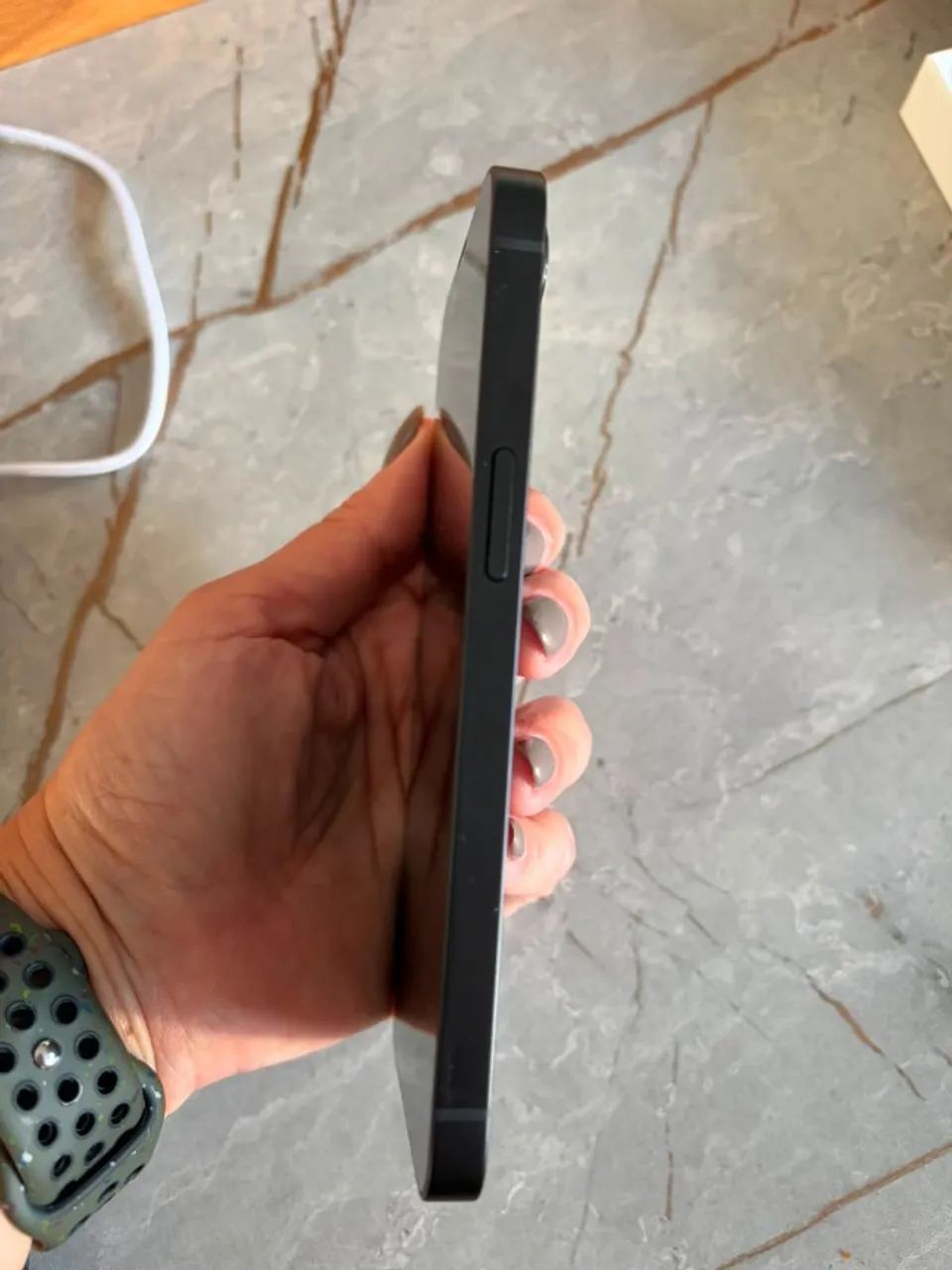 Iphone16e 256GB Preto - Foto 2