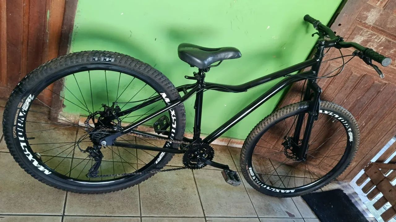 Bicicleta 
