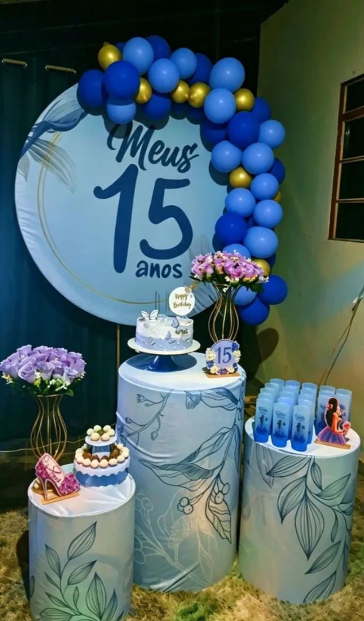 Decor. Pegue e Monte. Festa na mesa. - Foto 3