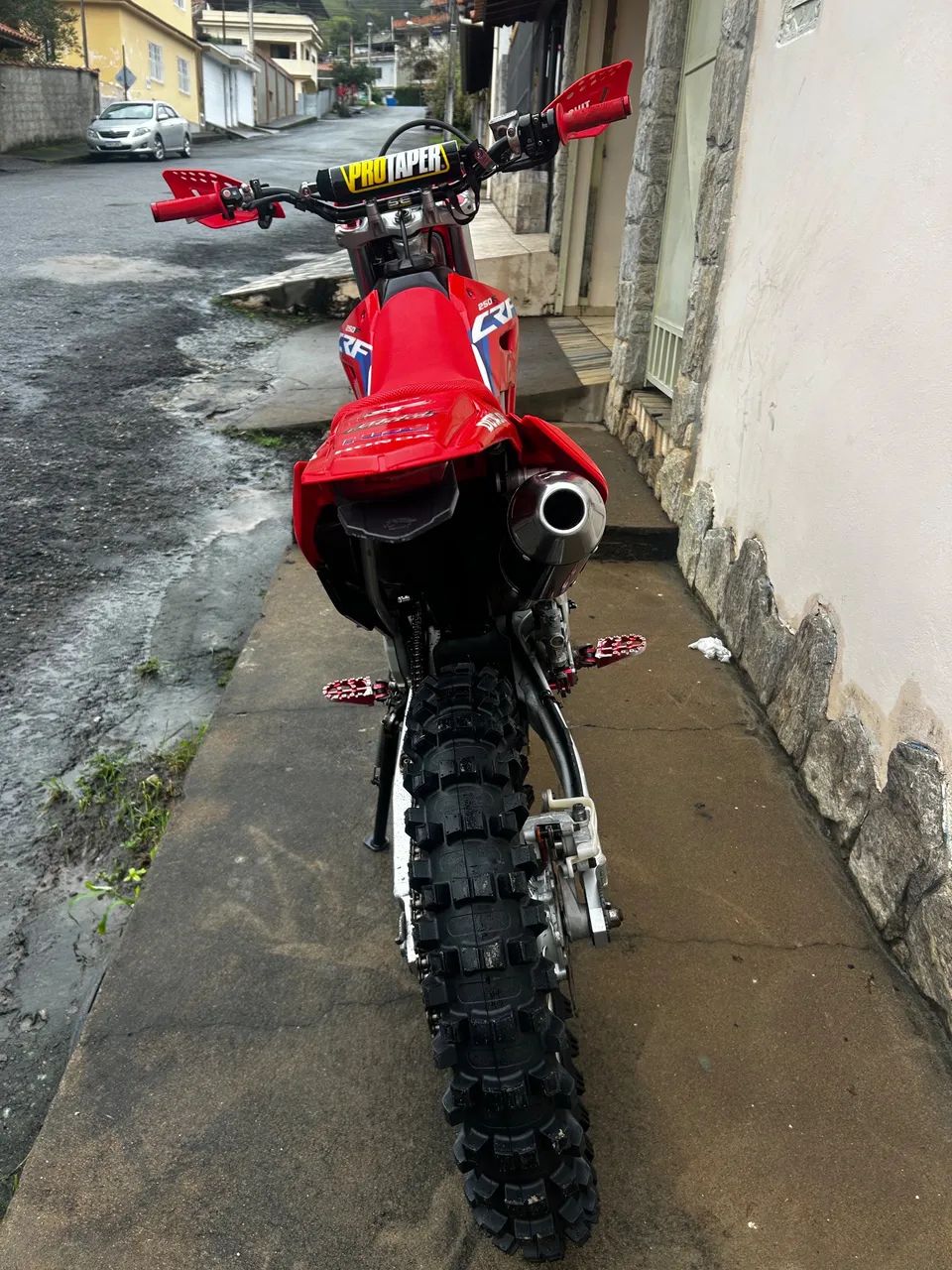 CRF 250F  - Foto 3