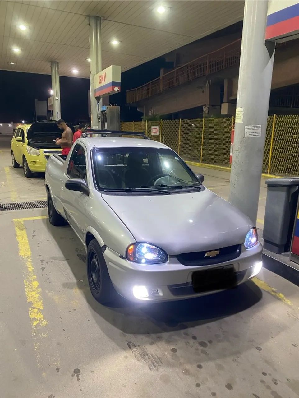 Chevrolet Corsa GL 1.6 MPFI / 1.4 EFI 2P E 4P 1997