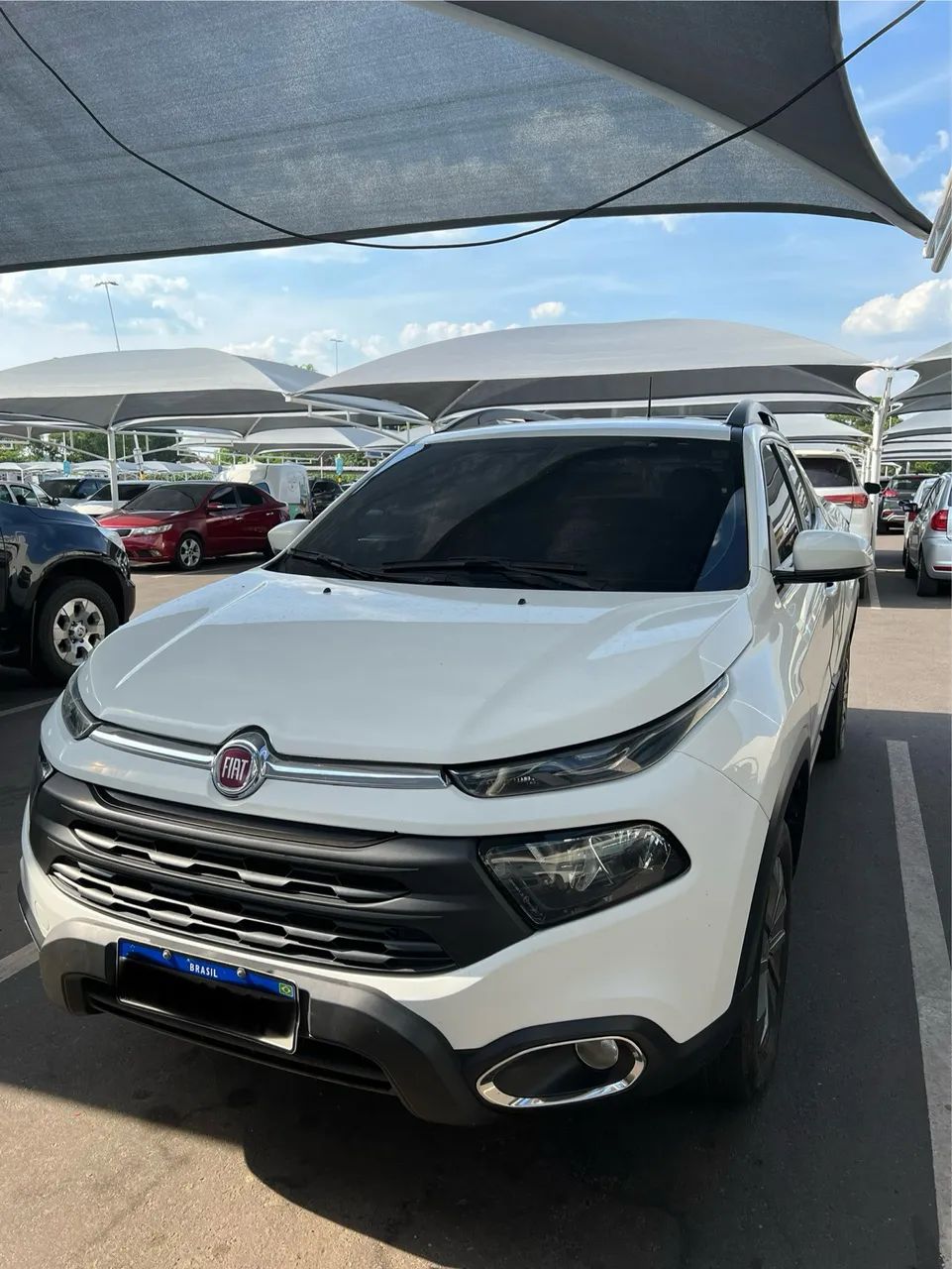 Fiat Toro 2020