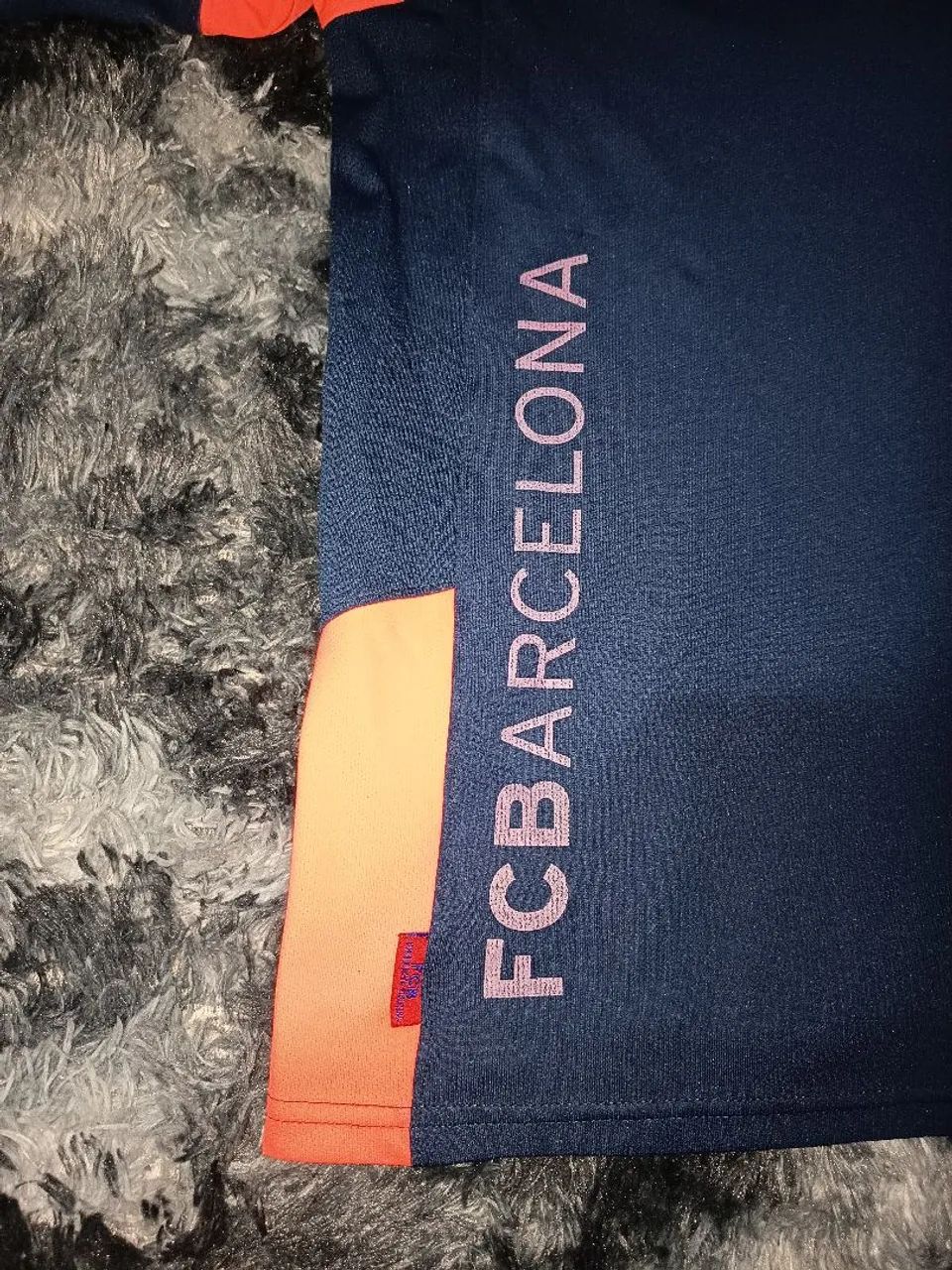 CAMISA BARCELONA F.C - Foto 4