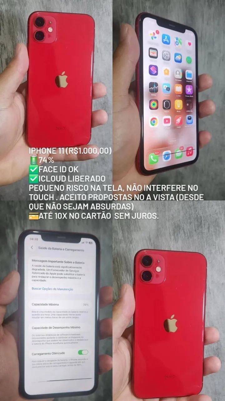 iPhone 11