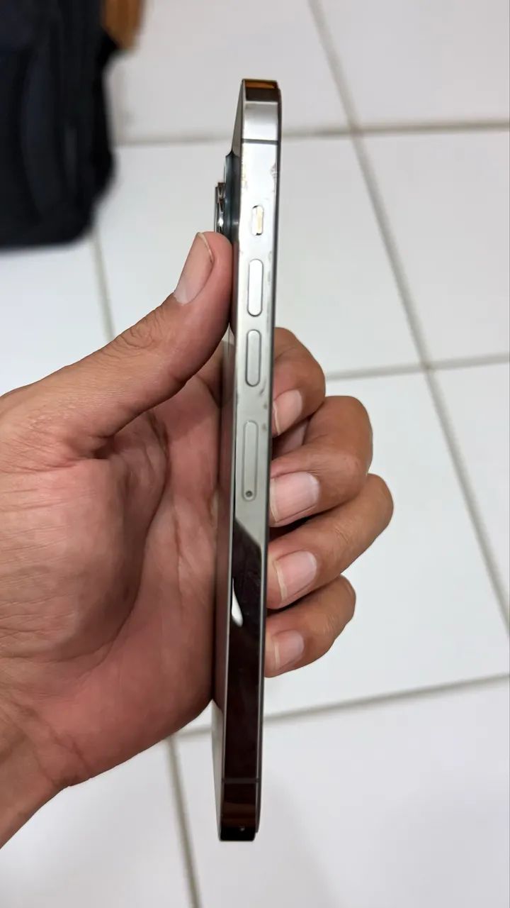 Ótima oportunidade iPhone 13 Pro Max 1 terá  - Foto 4