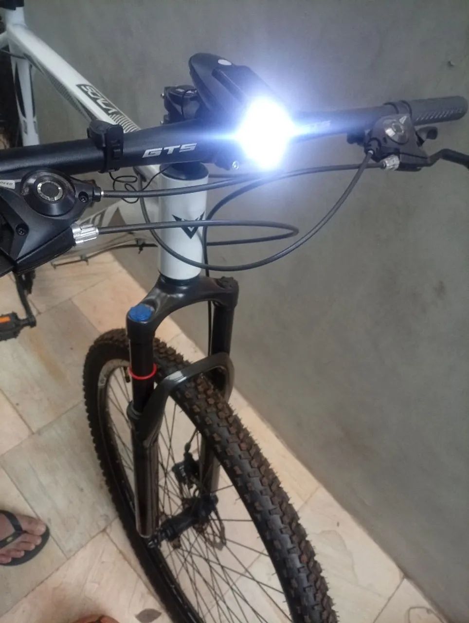 Bicicleta aro 29 - Foto 2