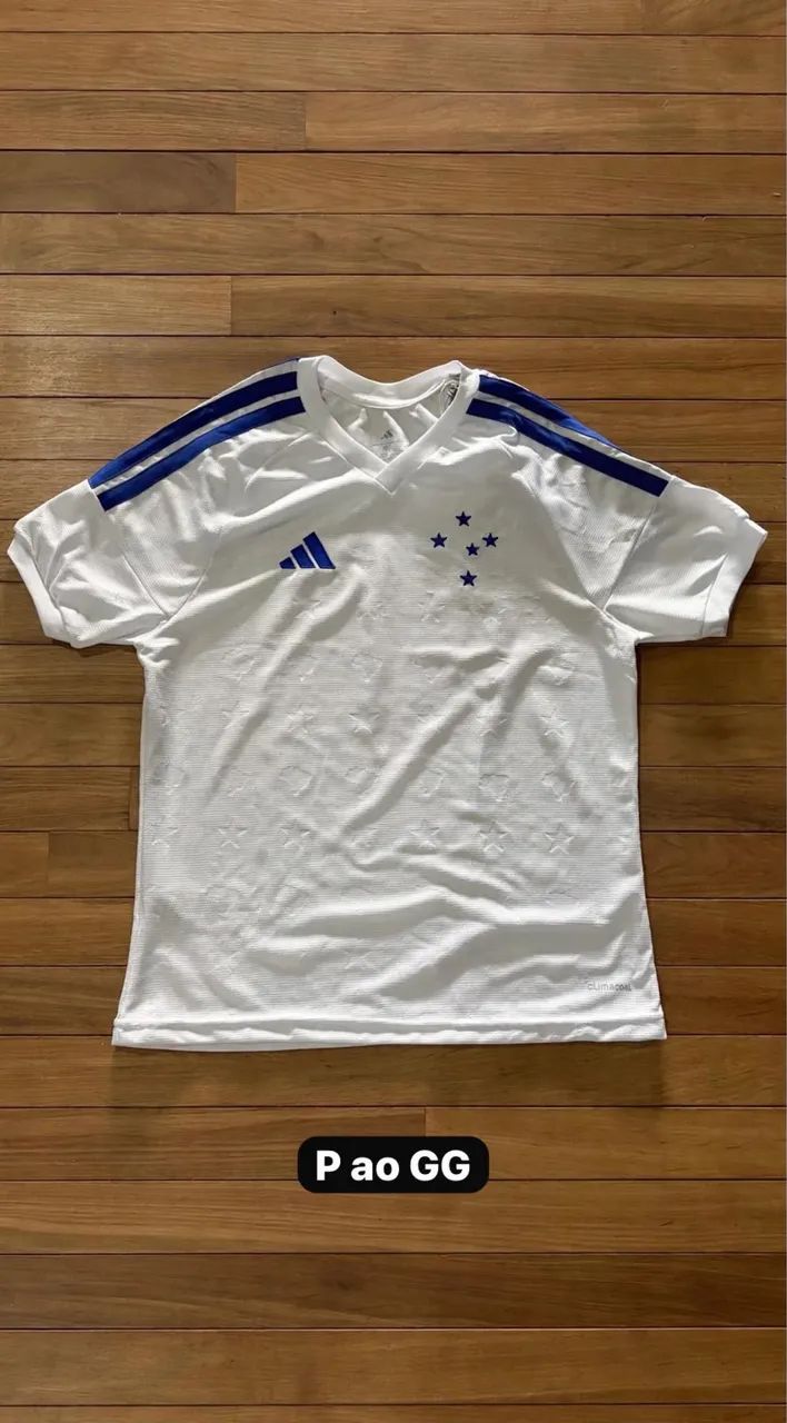 Conjunto do cruzeiro feminino  - Foto 3