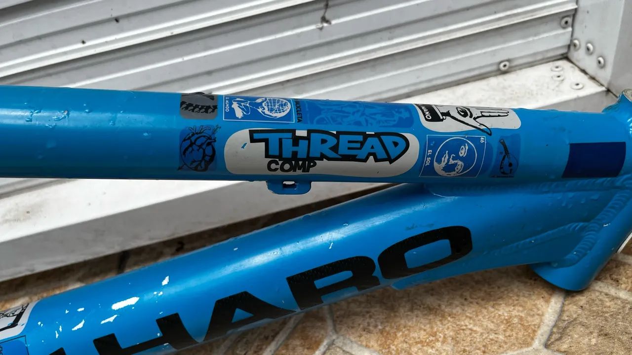 Quadro Haro Thread aro 26  - Foto 3