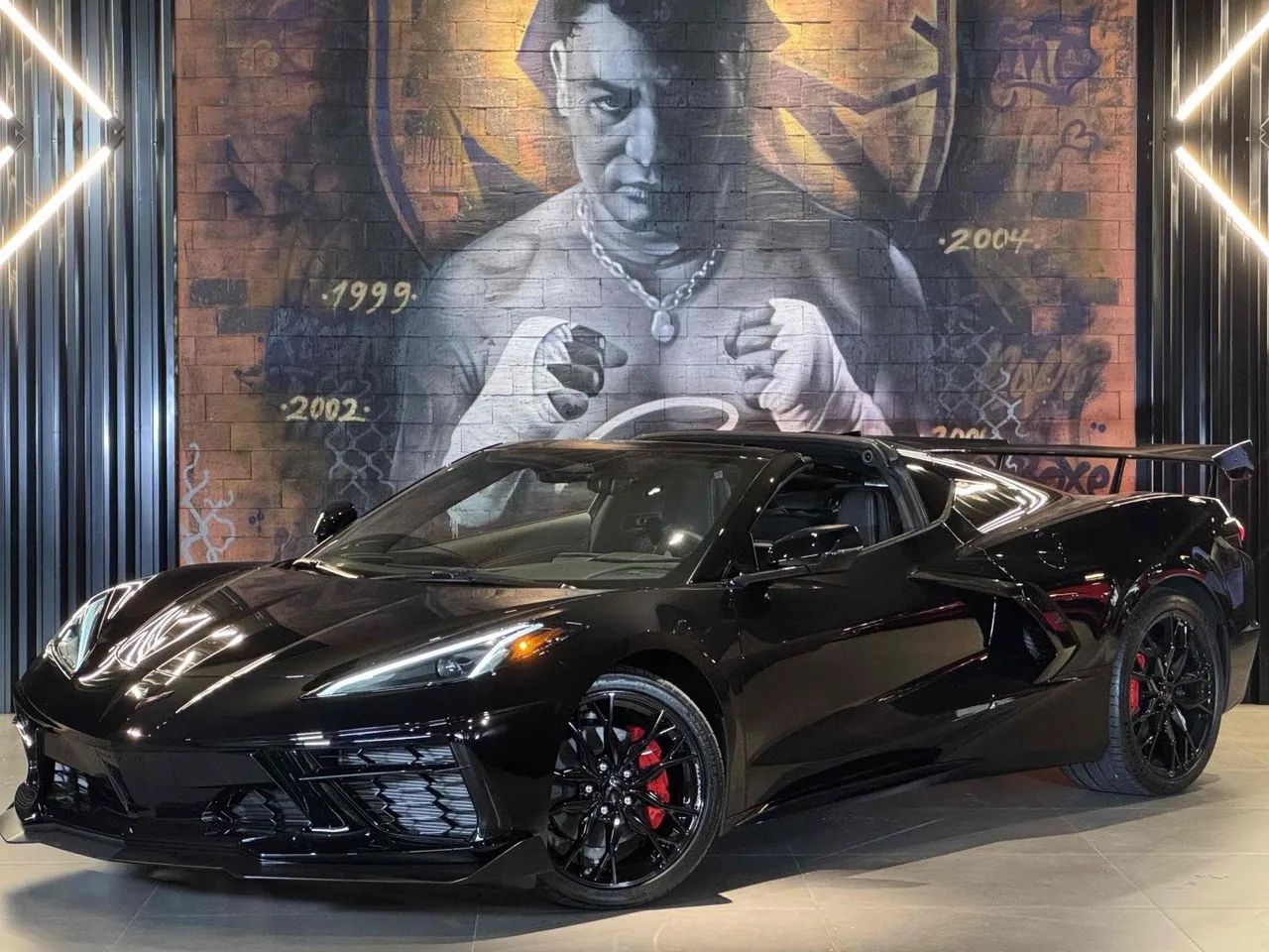 Chevrolet Corvette 2026