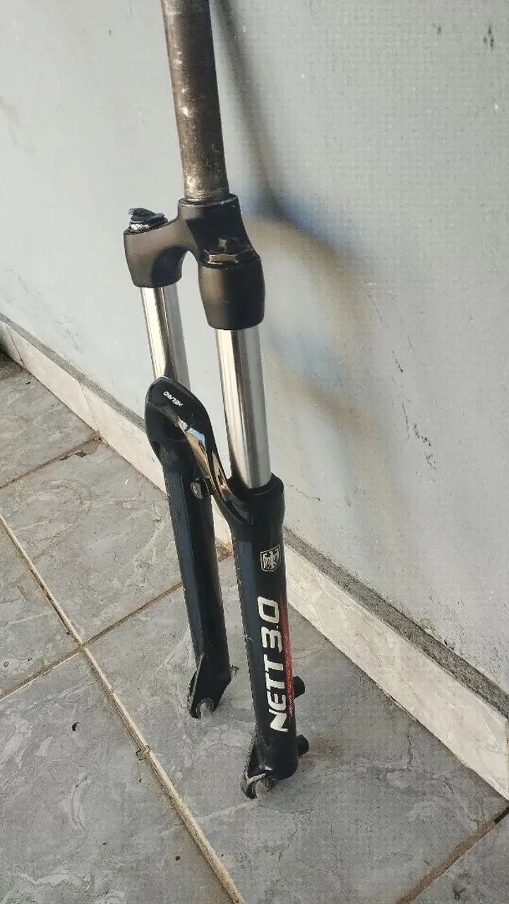 Vendo suspensão NETT 3.0 - Foto 2