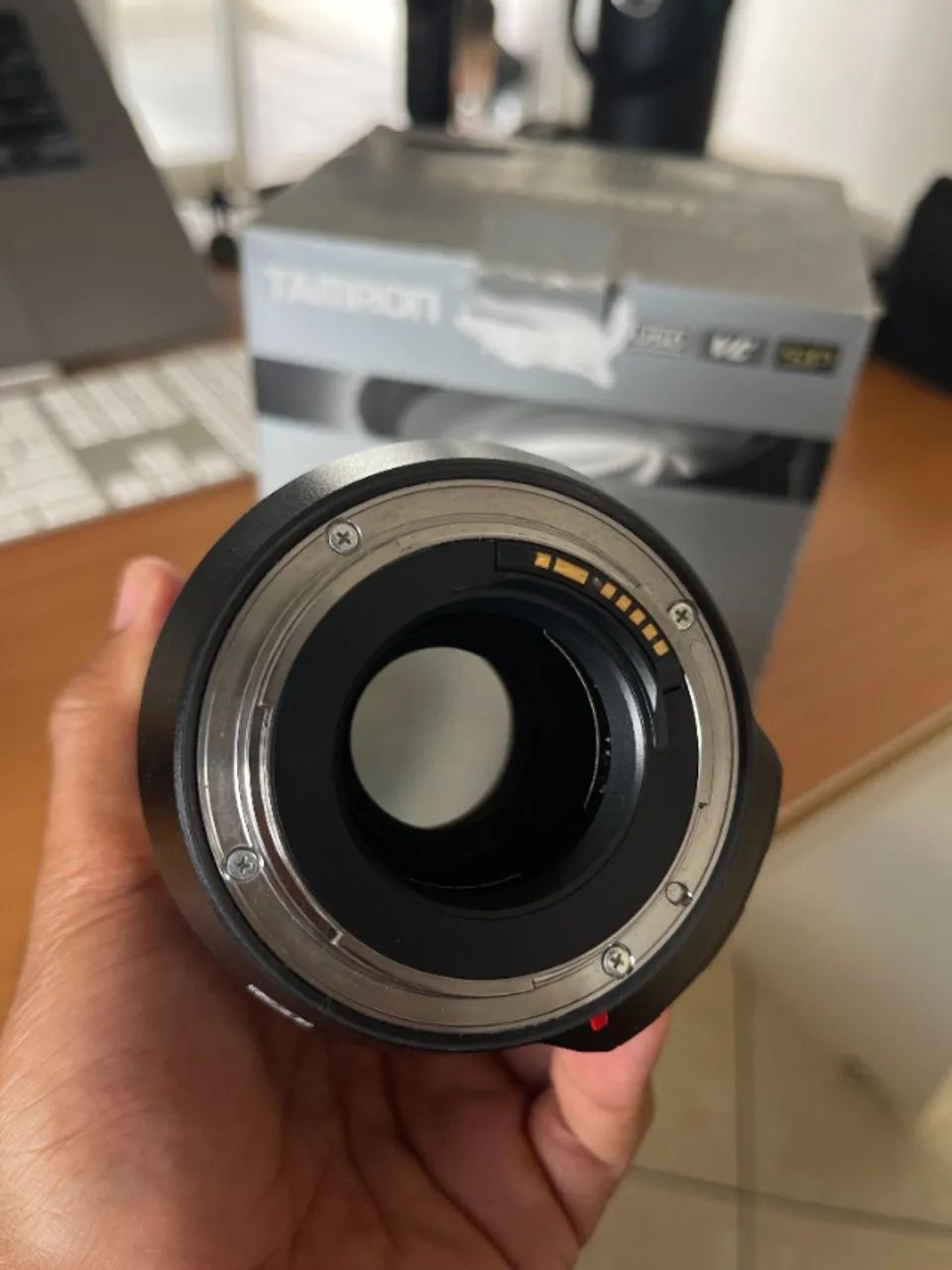 Tamron SP 24-70mm f/2.8 Di VC USD - Canon EF - Acessórios para