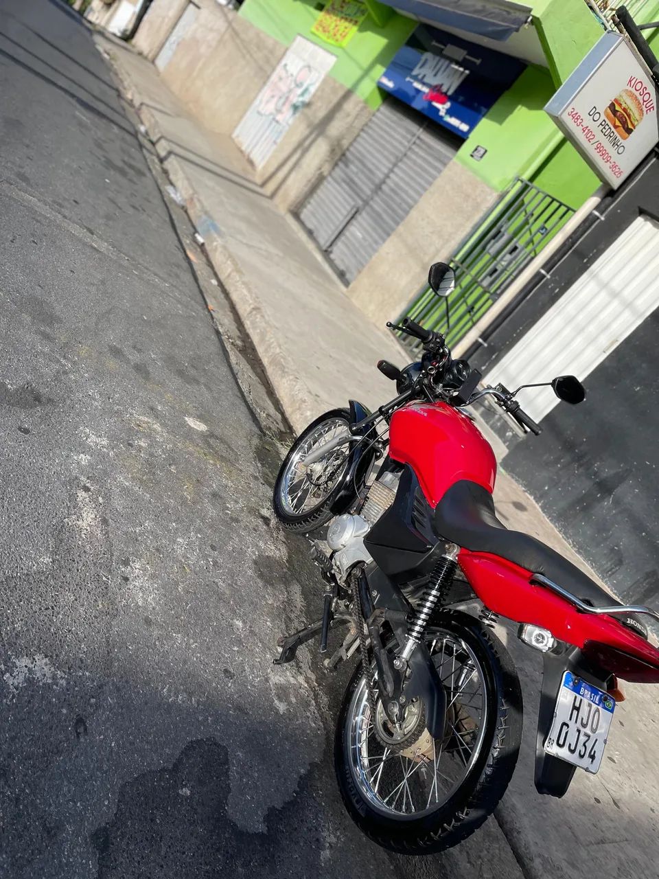 Vendo pra arrumar  - Foto 4