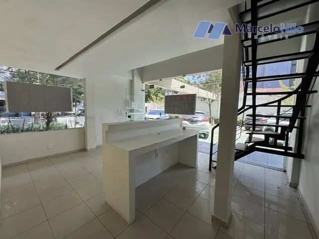 Duas Salas Comerciais Térreas de Esquina, 100m2 Total, 02 Vagas Privativas - Foto 4