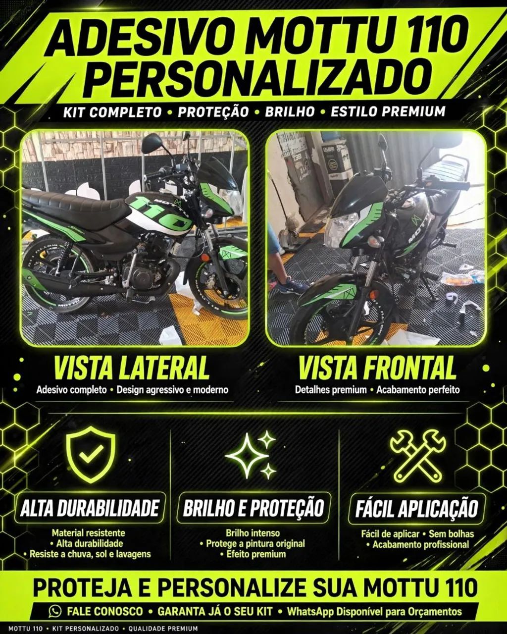 Adesivos em geral - Foto 3