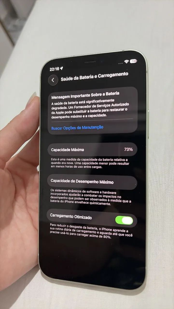 Iphone 12 128gb - Foto 4