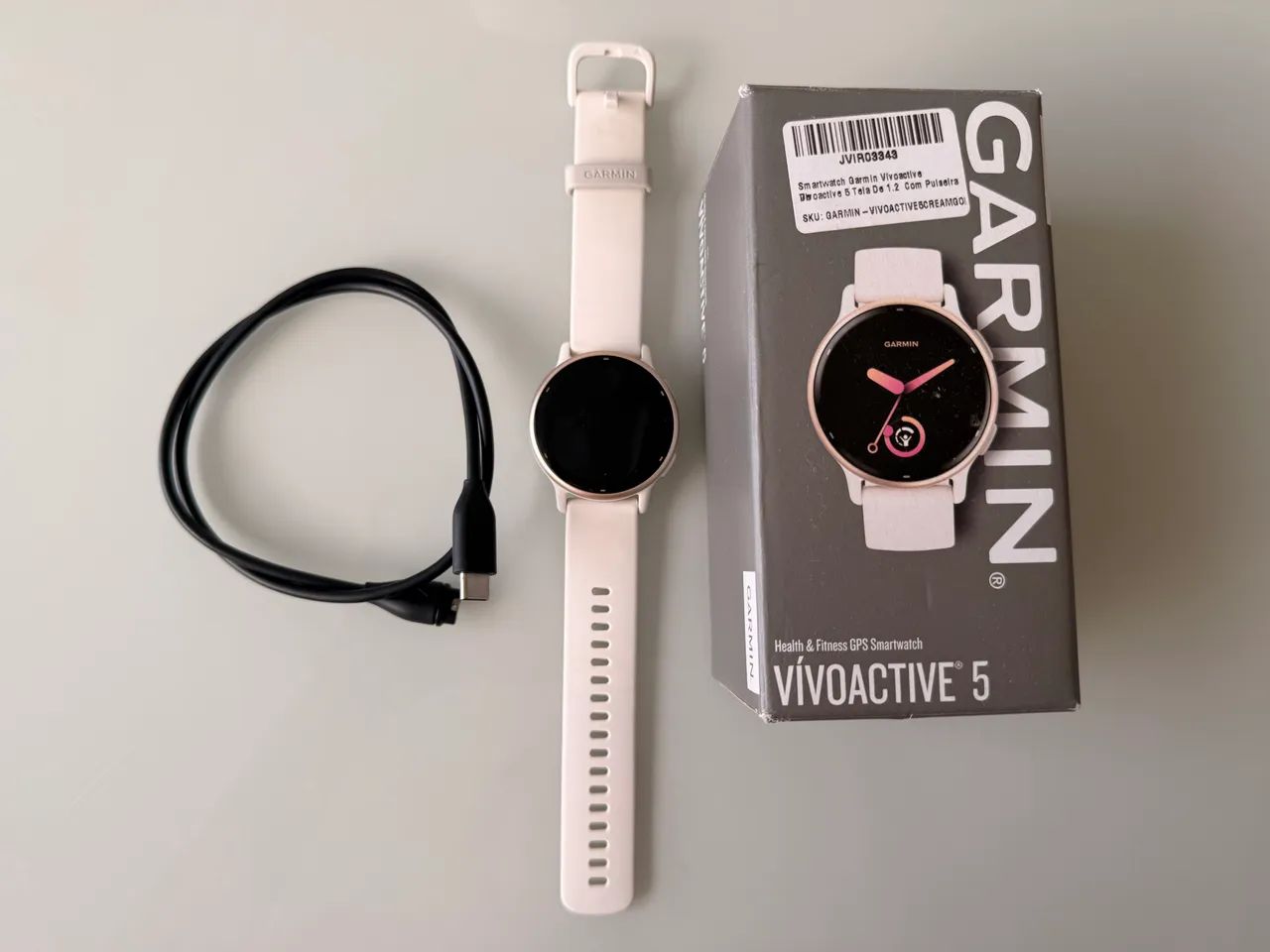 Relógio Garmin Vivoactive 5