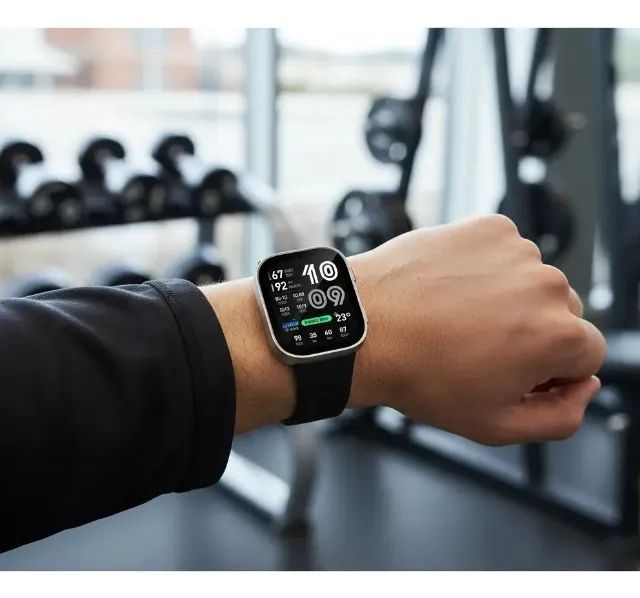 Amazfit Bip Max preto - Foto 5