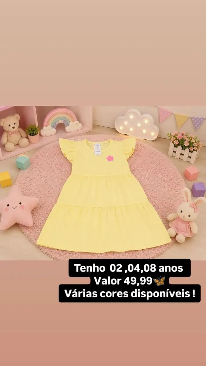 Roupas infantil  - Foto 3