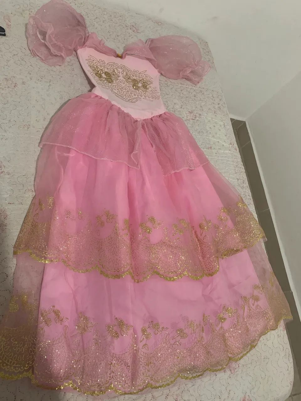 Vestido Princesa