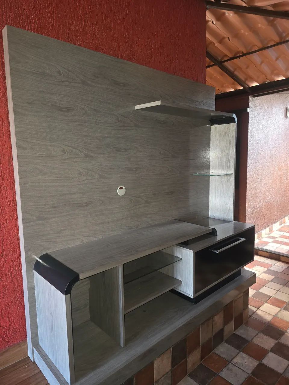 Home Para TV até 60 polegadas (Usado)