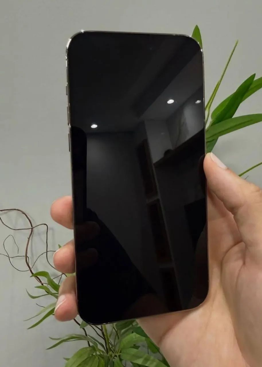 iPhone 14 Pro Max 256Gb Dourado!!! - Foto 3