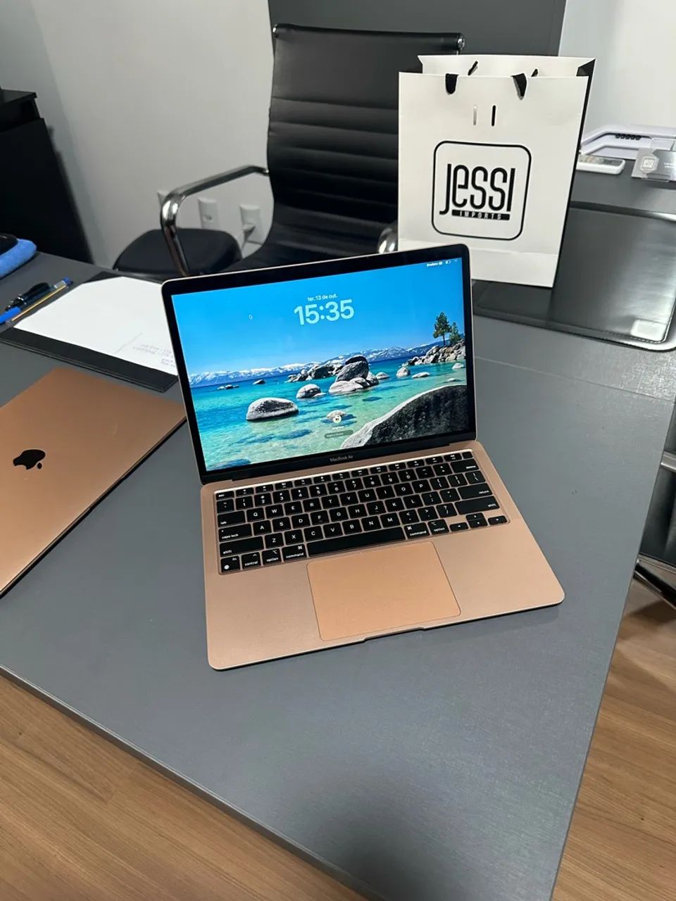 MacBook M1 8/256G  - Foto 2