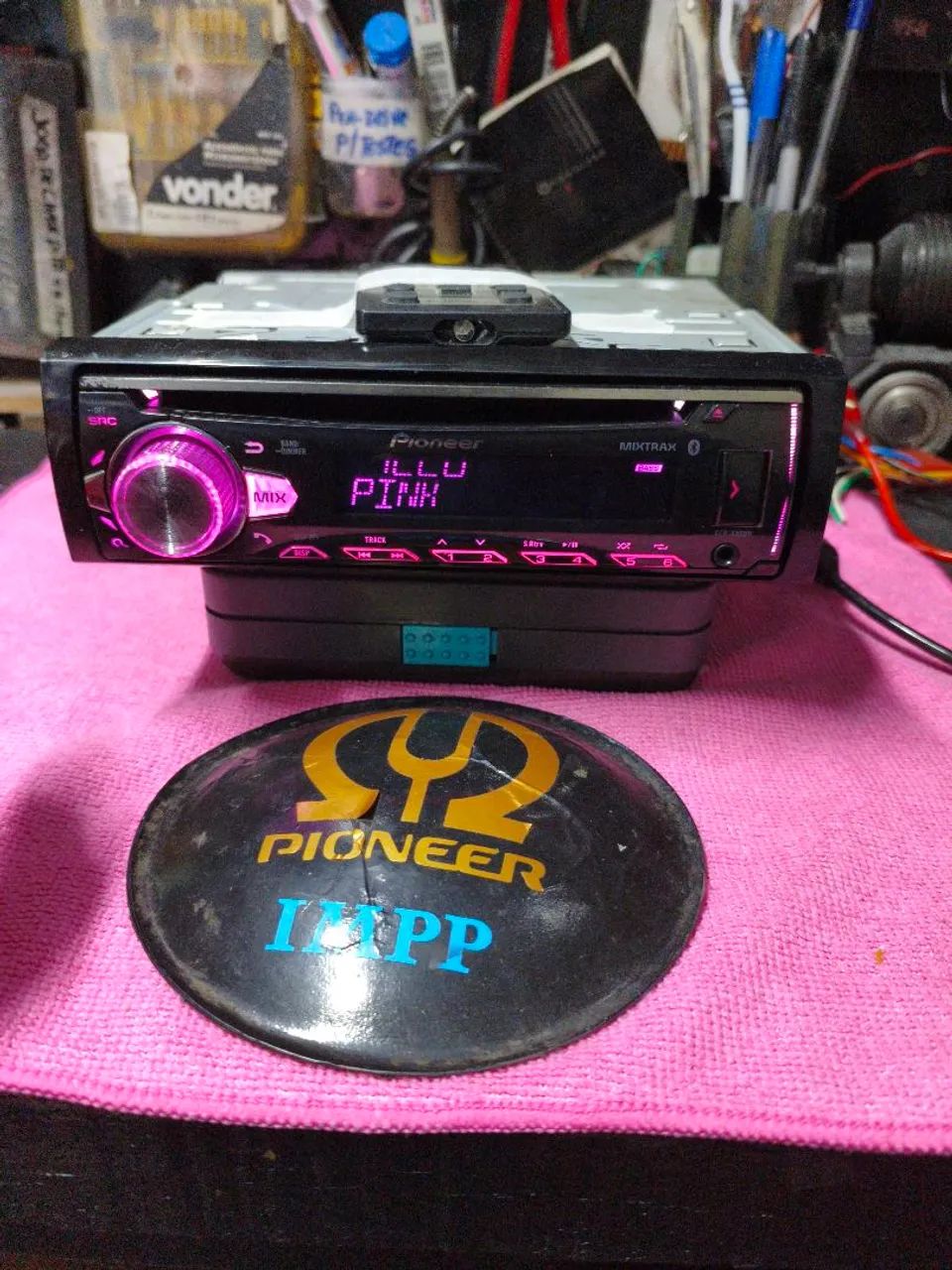Pionner DEHX50BR - Foto 4
