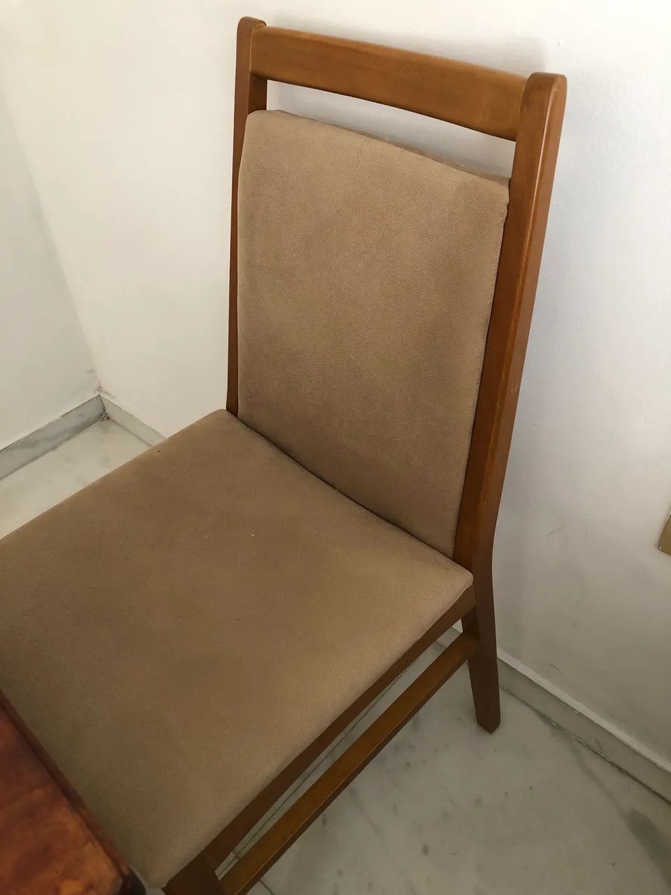 Duas Cadeiras mesa jantar  - Foto 3
